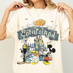 Mickey Mouse Checkered Shirt, Disney Shirt for Men, Retro Disney Shirt For Women, Family Tees, Disneyland, Disneyworld Shirt