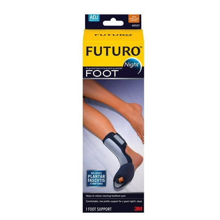 FUTURO Plantar Fasciitis, Sleep Support One Size (Best Reebok Shoes For Plantar Fasciitis)
