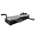 thumbnail image 4 of INTBUYING Manual Hot Glue Binder Desktop Binding Machine Document Book Binding Machine 110V, 4 of 16