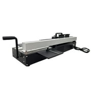 Manual Hot Glue Binder Binding Machine Document And Book Binding Machine
