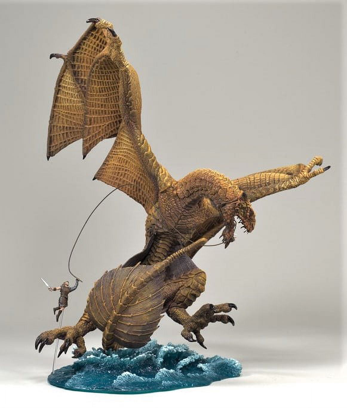 McFarlane Beowulf Dragon Action Figure - Walmart.com