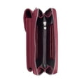 thumbnail image 2 of Cartera Forward Tipo Piel con Correa Color Rojo, 2 of 3