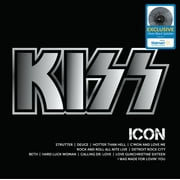 KISS - ICON (Walmart Exclusive Vinyl) - Rock LP