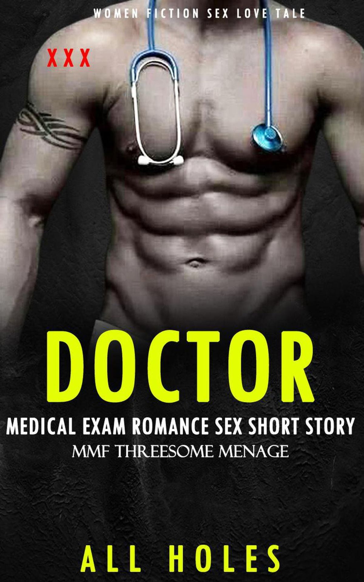 Erotica Doctor Medical Exam