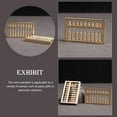 thumbnail image 4 of RENACLIPY Colgante De Abacus En Latón Dorado Para Uso En Manualidades Y Llaveros, 4 of 8