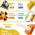 thumbnail image 4 of KNMDU Baby Toys for 12 to 24 Months, Busy Cube for Toddlers 1-3, Montessori Sensory Activities Busy Board, Travel Toys Educational Learning, 4 of 10