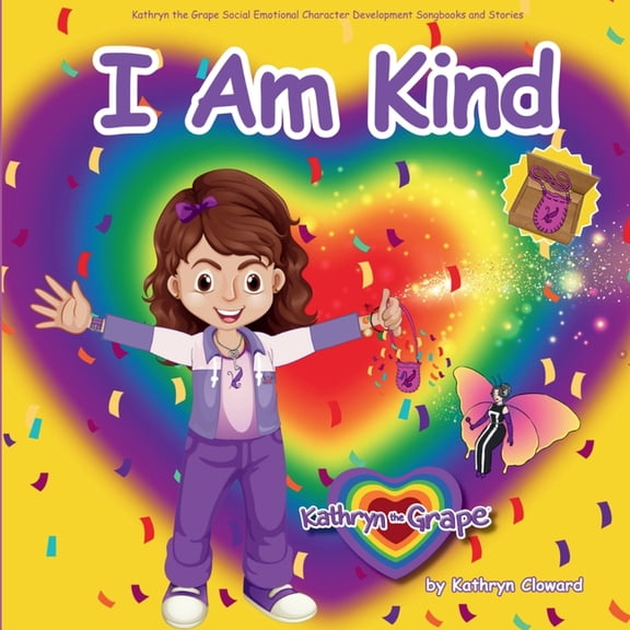 Kathryn the Grape Let's Read Together I Am Kind, (Paperback)
