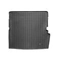 thumbnail image 2 of Fits 2009-2015 Honda Pilot Weathertech Cargo Area Liner 40378 Direct Fit; Raised Edges; Black; Thermoplastic Elastomer TPE Injection Molded Material; Non-Skid; To Back Of 2nd Row, 2 of 3