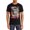 Black, variant on Elevenparis Mens Artist Graphic T-Shirt, Black, Medium