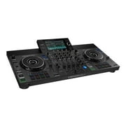 Denon DJ SC LIVE 4 4-Deck Standalone DJ Controller w/ Wi-Fi & Built-In Speakers