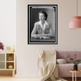 thumbnail image 3 of Historic Framed Print, BLANDFORD, EMILY Y. PORTRAIT - 2, 17-7/8" x 21-7/8", 3 of 9