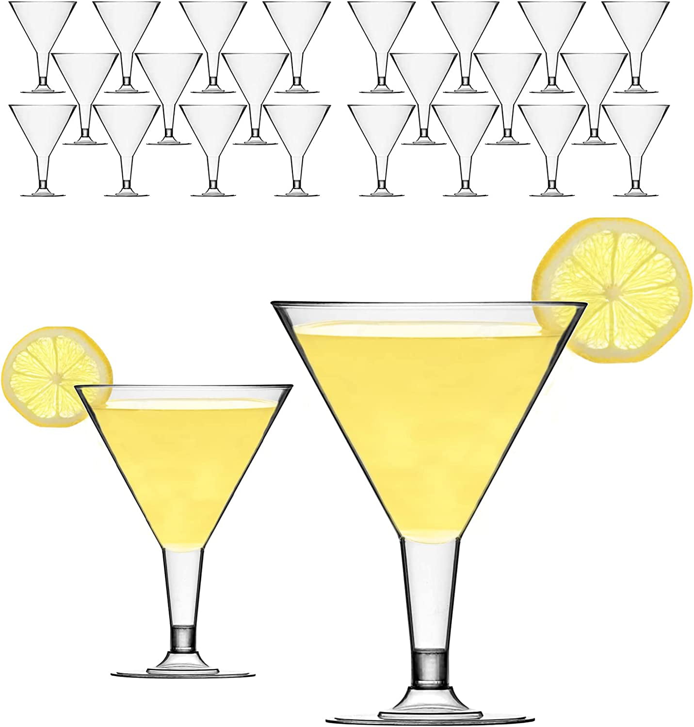 24 Eccentric Cocktail Glasses