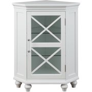 Mason Corner Floor Cabinet
