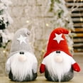 thumbnail image 3 of Vikakiooze Santa Rudolph Doll Cloth Birthday Present For Home Christmas Holiday Decoration 2023, 3 of 4