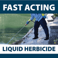 thumbnail image 2 of Airmax Shoreline Defense Emergent Weed Control, EPA-Registered Aquatic Herbicide, 1 Quart, 2 of 8