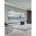 thumbnail image 4 of Parvez Taj Guard House White Wood Wall Art, 4 of 4