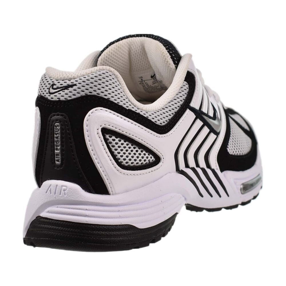 Men's Nike Air Peg 2K5 White/Metallic Silver-Black (FJ9109 100) - 8.5