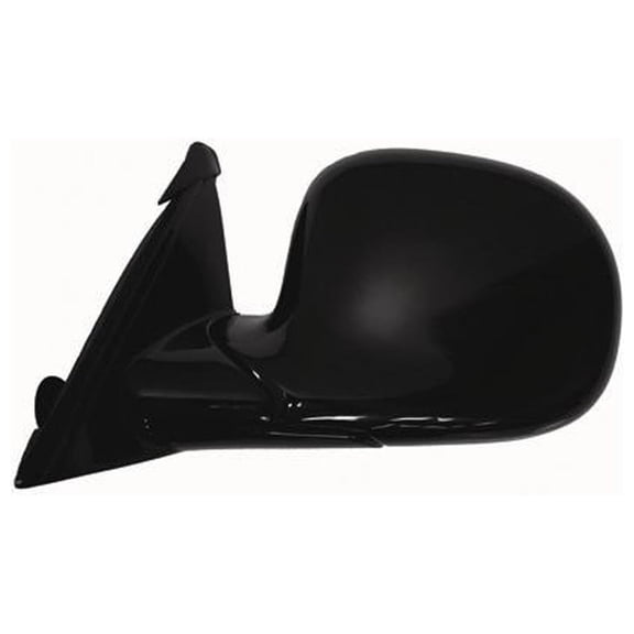 KAI New Premium Replacement Driver Side Door Mirror, Fits 1994-1997 Chevrolet S10 Pickup