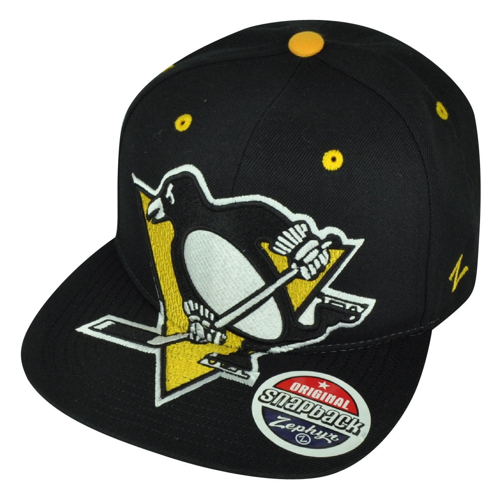Flat Bill Snapback Hat Cap 