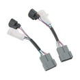 thumbnail image 1 of Jdmspeed Nuevos Espejos Con Calefacción Eléctrica, Adaptador De Arnés De Actualización Lh Rh, Par De Repuesto Para Ford Excursion 2000-01, Repuesto Para Ford F250 F350 F450 F550 1999 2000 2001 2002 20, 1 of 5