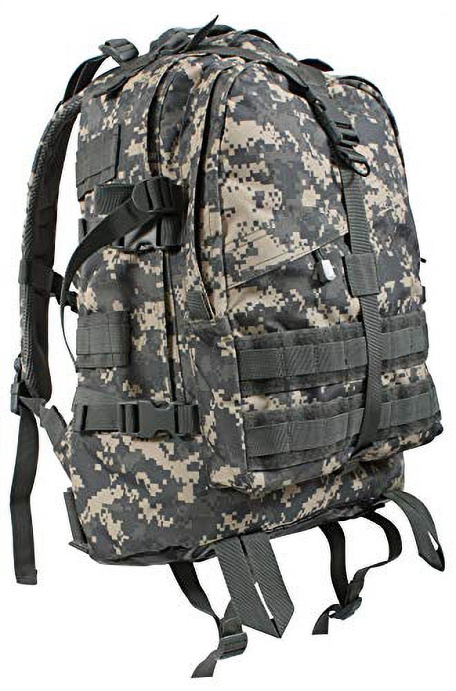 Rothco ACU Digital Camo Large Transport Pack - 7237