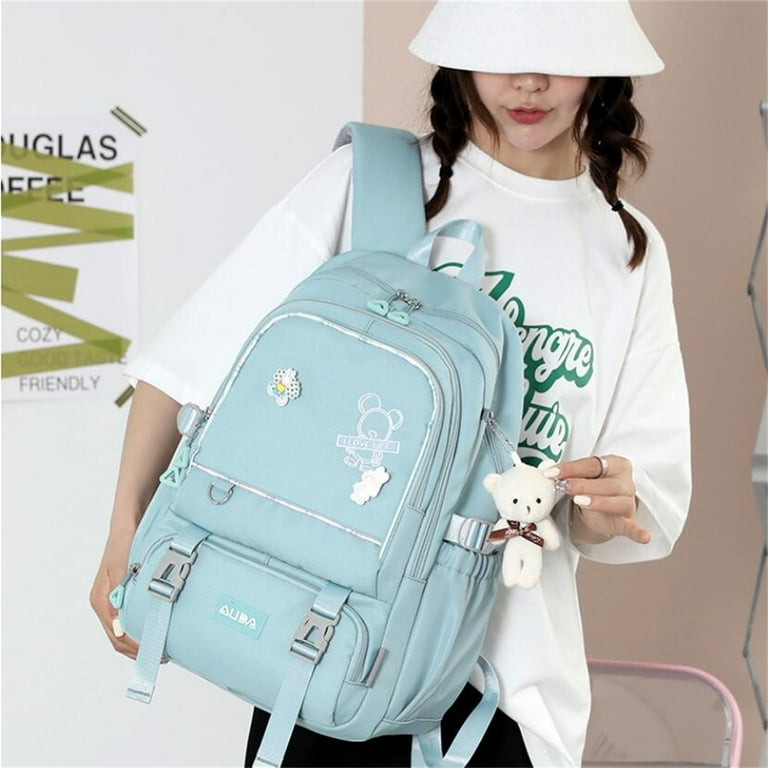 waterproof Girls school backpack School Bags for Children