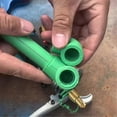 thumbnail image 4 of New Upgraded PPR Lifting Drill Bits, Water Pipe Hole Expander, 4/6 Water Pipe Hole Puncher, Plumber, 4 of 5