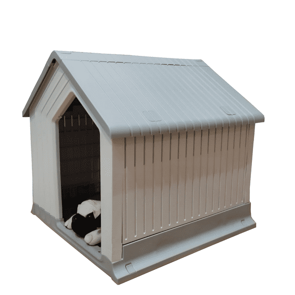 Casa para perros Q PERRON minimalista raza chica