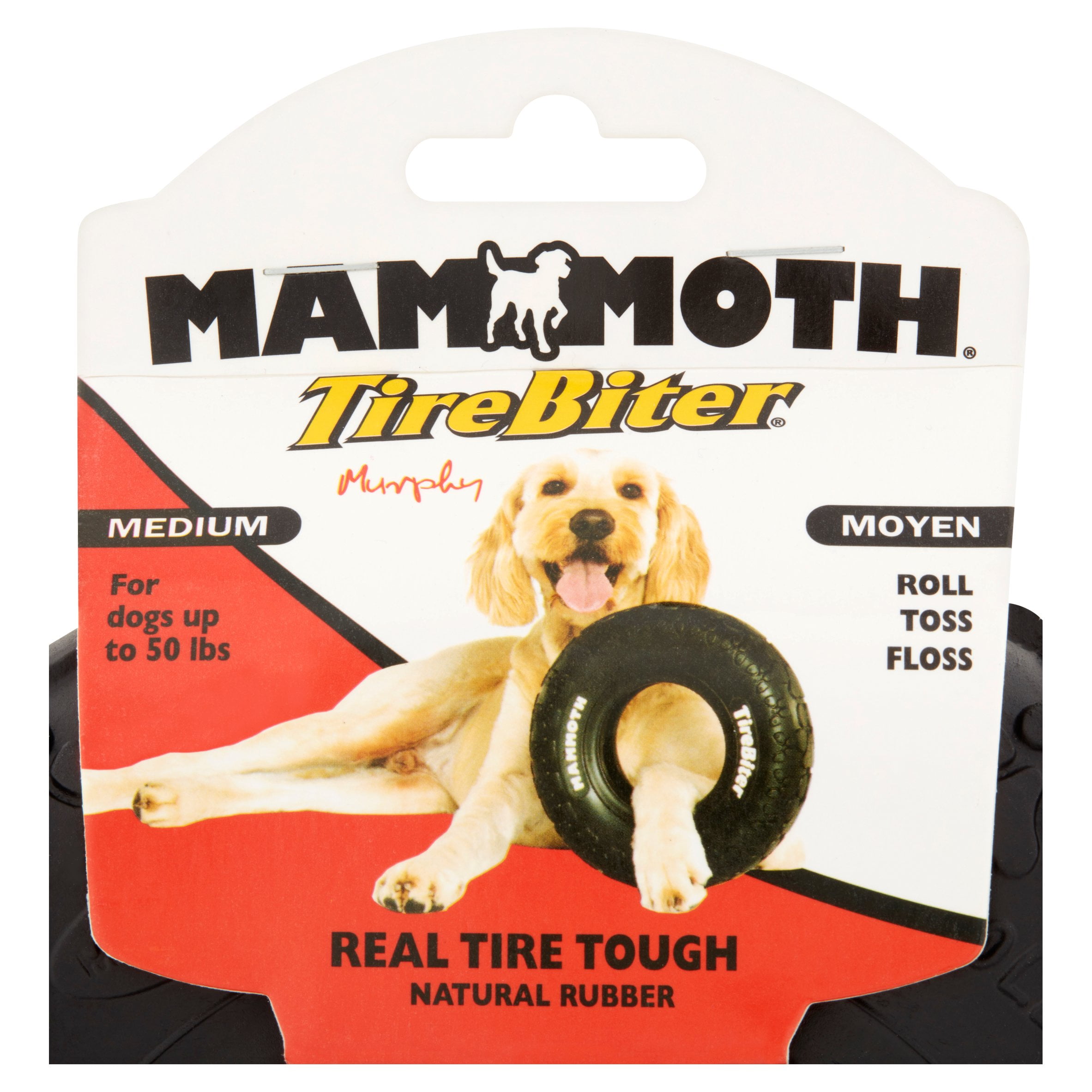 mammoth tire biter review