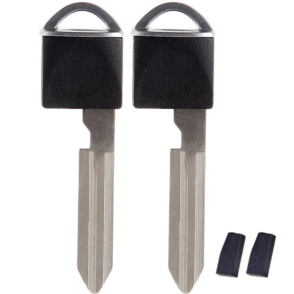 cciyu Remote Key Fob 2008-2012 Fit for Infiniti EX35 3.5L 2007-2010 Fit for Nissan Maxima 3.5L 2008-2011 Fit for Infiniti QX56 5.6L 2PCS KR55WK48903 CWTWBU619