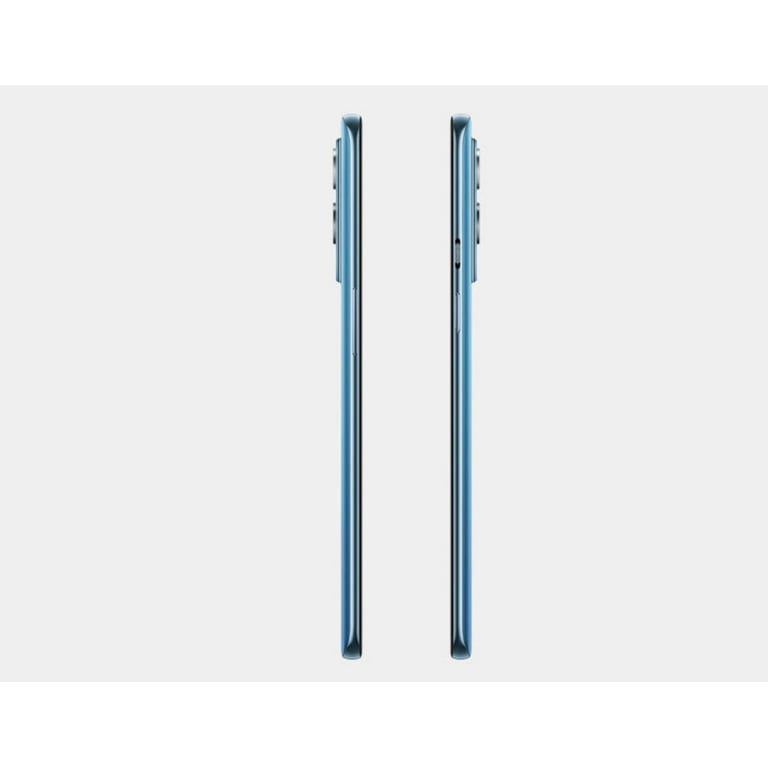 OnePlus 9 5G 256GB 12GB RAM LE2110 Dual SIM GSM Unlocked - Arctic 