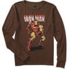Men's Iron Man Thermal Long-Sleeve Tee