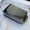 thumbnail image 1 of Replace Zinc Alloy Car Key Fob Cover Case Modification Accessories For Volvo S60 V60 S90 V90 Xc40 C40 Xc60 Xc90 Remote Key Shell, 1 of 1