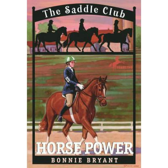 Pre-Owned Horse Power (Paperback) 0553156373 9780553156379