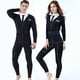 thumbnail image 5 of Traje de neopreno de 3 mm para hombres Traje de buceo Traje de surf Natación Traje de neopreno, 5 of 7