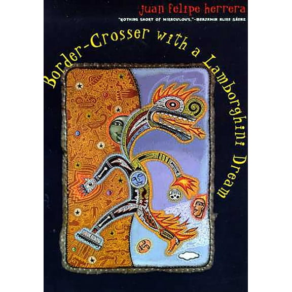 Camino del Sol: Border-Crosser with a Lamborghini Dream (Paperback)