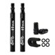 thumbnail image 2 of PRESTA VALOR EXTENSPORTE VALORES EXTENSIóN CON EL CORE Y EL ADAPTADOR 2 UNIDS BLACK 60mm Sunnimix extensor de valor, 2 of 8