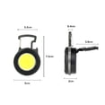 thumbnail image 3 of Mini linterna LED llavero USB portátil pesca emergencia sacacorchos luz Sywqhk Para Estrenar, 3 of 6