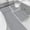 Gray, variant on 5 Piece Bathroom Rug Set, Non-Slip Latex Backing Bath Mats, Soft Water Absorbent Foam Bath Mat Set Machine Washable for Home Bath, Toilet, Shower Area