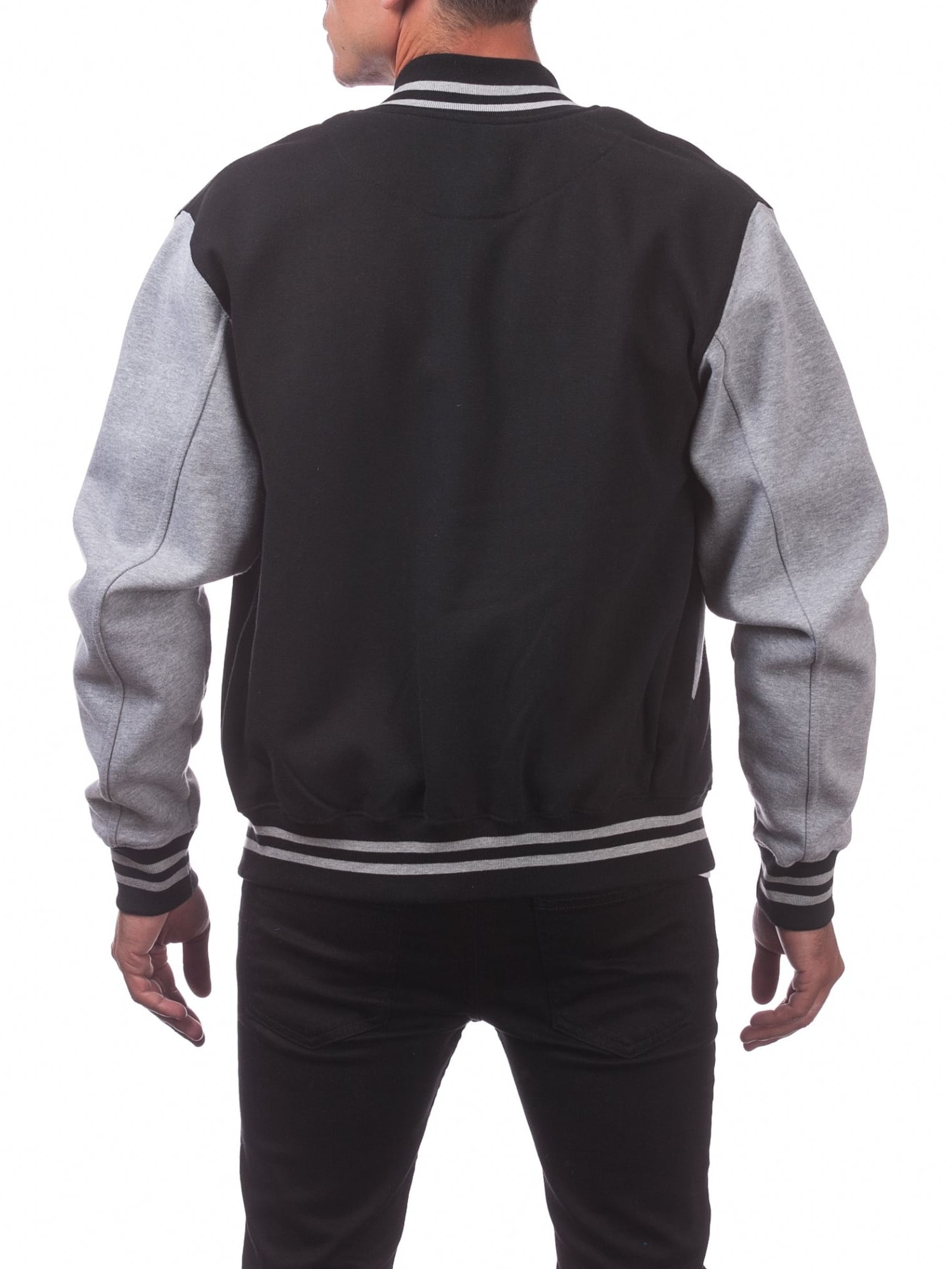 Pro club varsity jacket new arrivals