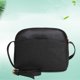 thumbnail image 4 of Bolso de mensajero de cuero de PU para mujer Bolso de hombro de concha de color caramelo / Negro Likrtyny Para estrenar, 4 of 7