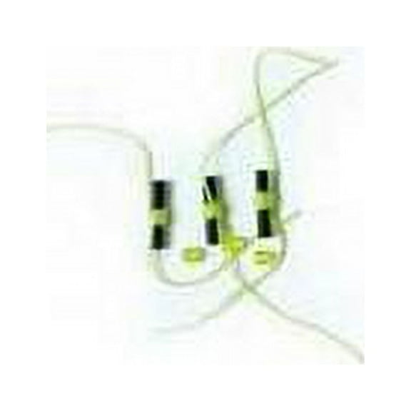 Eagle Claw Bobber Stops-String 25ct 07090-002