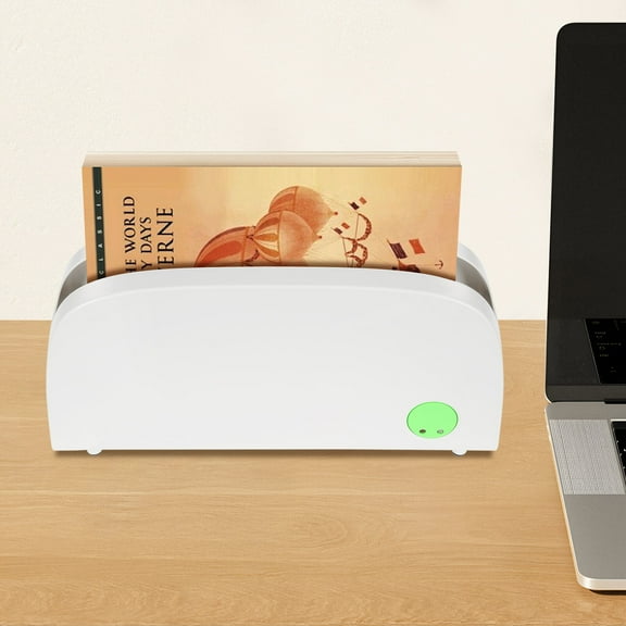 110V 160℃ Heating Hot Melt Glue A4 Paper Universal Thermal Binding Machine