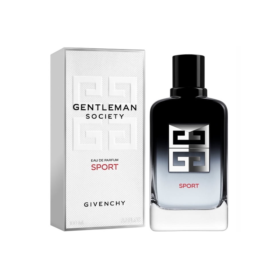 Givenchy, Gentleman Society Men EDP Spray, 3.3 oz, Woody Aromatic