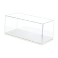 thumbnail image 2 of Model Car Display Case Clear Acrylic Organizer Box Dustproof Feature for 1:43 Diecast Vehicles Desktop Display, 2 of 9