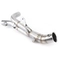 thumbnail image 2 of Convertidor Catalítico Tubo Intermedio de Escape Cat Delete ANGGREK Ajuste para YZF-R1 2009-2014, 2 of 8
