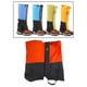 thumbnail image 4 of 2 pares de esquí libre Camping senderismo escalada impermeable nieve polainas a prueba Teekking esquí desierto nieve botas z Cola Polainas para cubrir piernas, 4 of 8