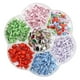 thumbnail image 4 of Sujetadores de metal para álbumes de recortes, mini sujetadores decorativos para manualidades, papel para scrapbooking, 4 of 9