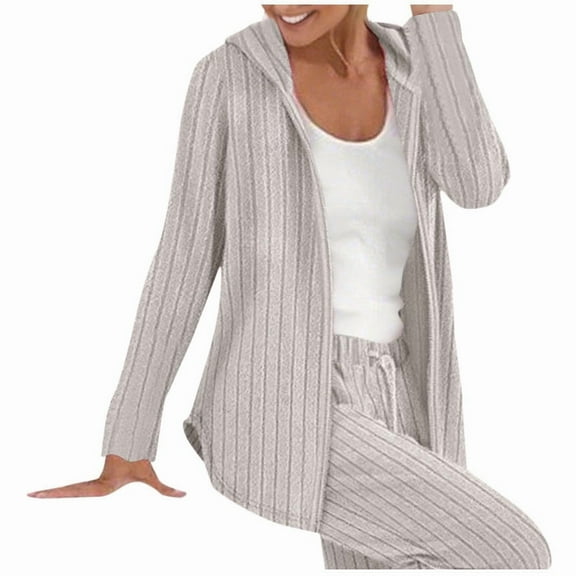 Womens Zip Up Hoodies Sevevn Women's Zip Up Hoodie Jacket Casual Long Sleeved Hooded Sweatshirt Top