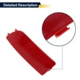 thumbnail image 3 of Rear Right Bumper Reflector for Mercedes-Benz Sprinter W906 2006-2024 No.A9068260140 Red Plastic 1 Pc, 3 of 6